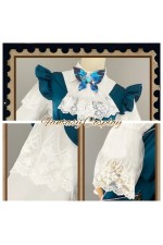 Identity V Gardener Specimen Gallery Lolita Dress Cosplay Costume